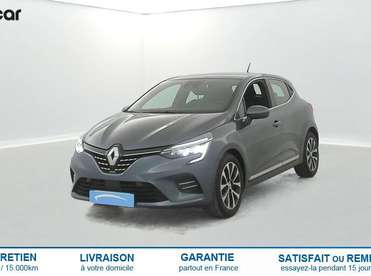 Renault Clio 5 - 42022 - 30 752 Kms