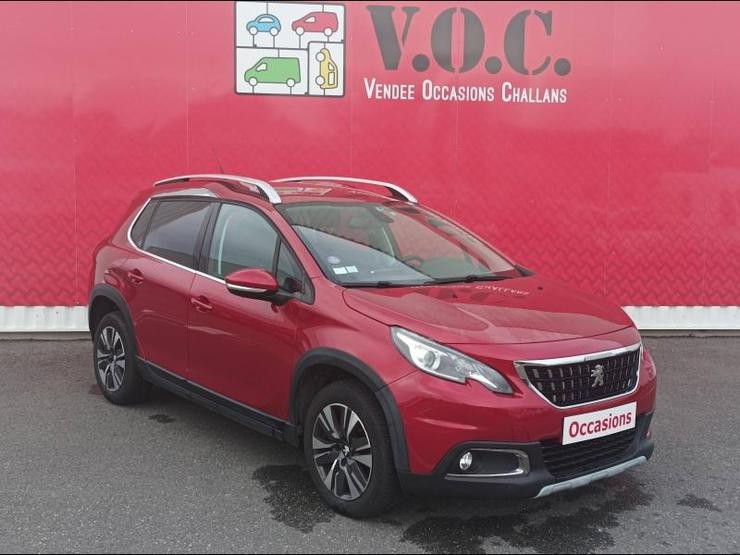 Peugeot 2008 - 32019 - 77 900 Kms