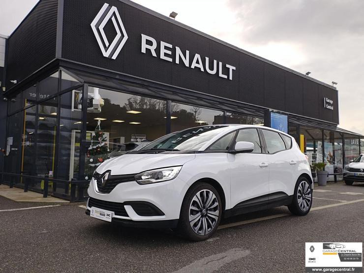 Renault Scenic 4 - 122019 - 33 447 Kms