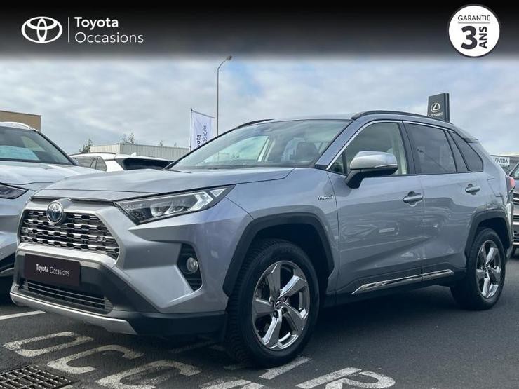 Toyota RAV4 - 12019 - 144 379 Kms
