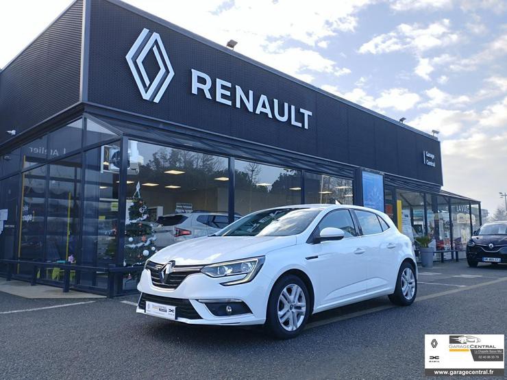 Renault Megane 4 - 112019 - 127 563 Kms