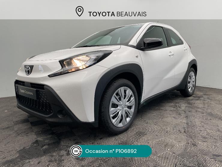 Toyota Aygo X - 122025 - 8 000 Kms