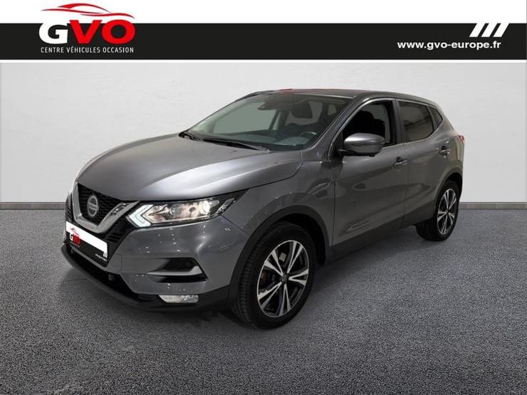 Nissan Qashqai - 32018 - 117 883 Kms