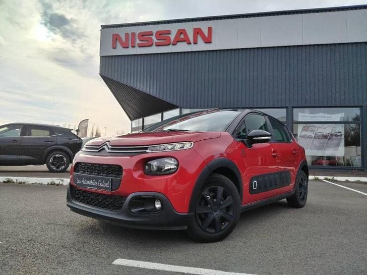 Citroen C3 - 42019 - 87 700 Kms