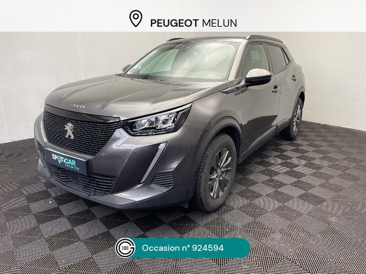 Peugeot 2008 - 112021 - 61 482 Kms