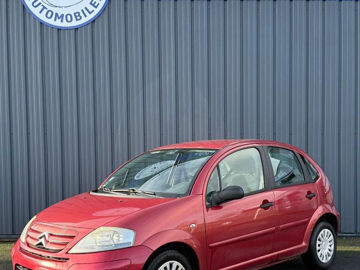 Citroen C3 - 52009 - 254 207 Kms