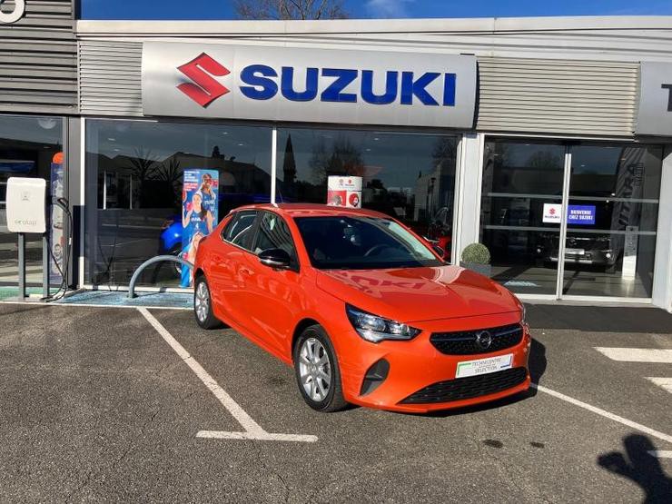 Opel Corsa - 12022 - 68 152 Kms