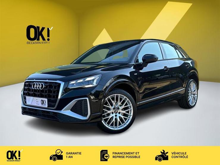 Audi Q2 - 32021 - 68 600 Kms