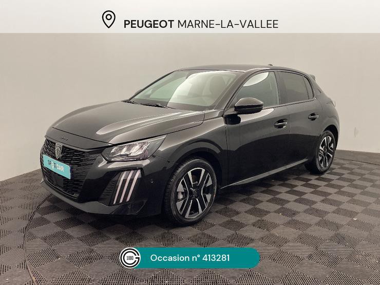 Peugeot 208 - 22025 - 10 299 Kms