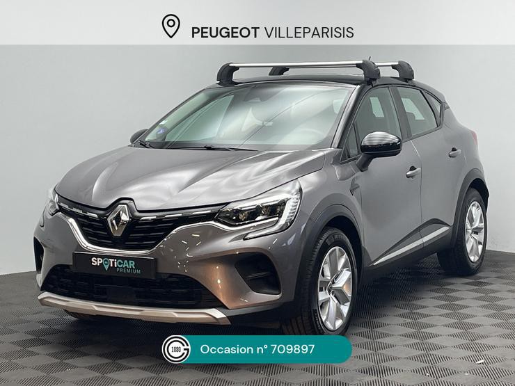 Renault Captur - 82020 - 44 613 Kms