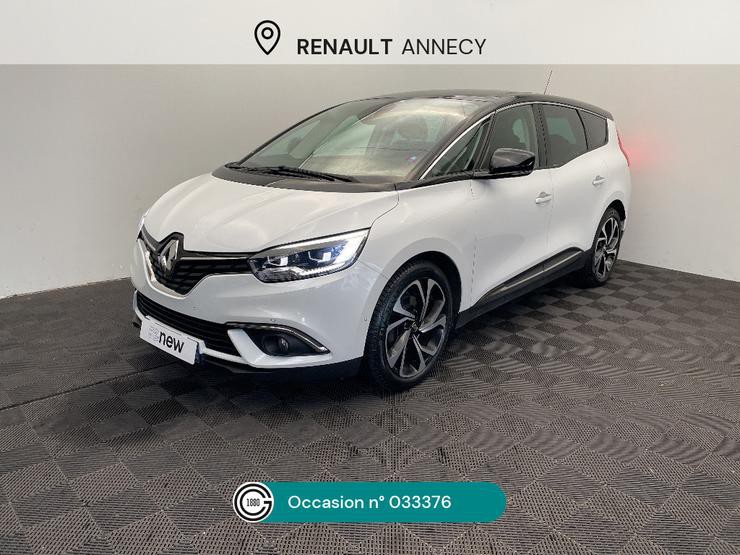 Renault Scenic 4 - 42019 - 87 878 Kms