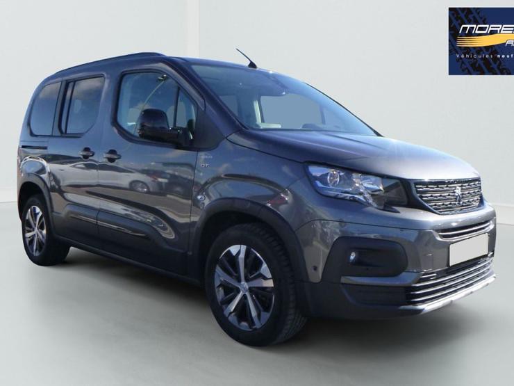 Peugeot Rifter - 62023 - 9 193 Kms