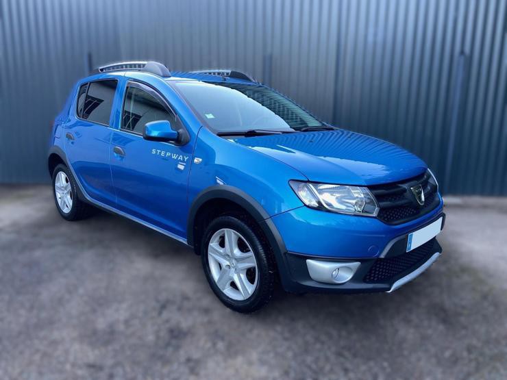 Dacia Sandero - 62014 - 79 000 Kms