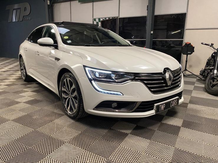 Renault Talisman - 122019 - 122 800 Kms