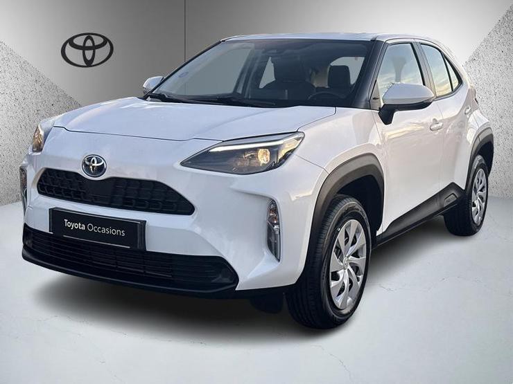 Toyota Yaris Cross - 62023 - 52 117 Kms