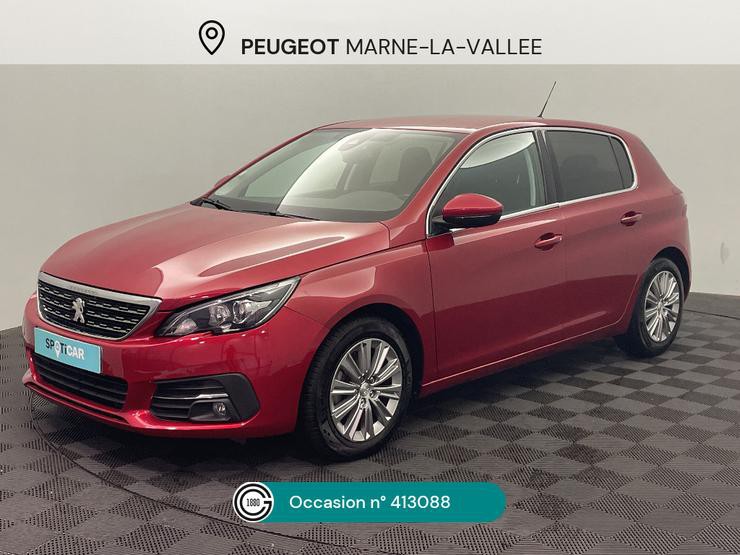 Peugeot 308 II Phase 2 - 12018 - 65 963 Kms