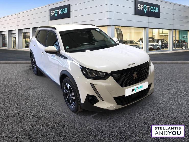 Peugeot 2008 - 92021 - 113 970 Kms