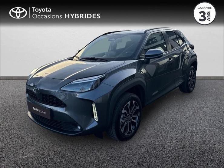 Toyota Yaris Cross - 72025 - 5 612 Kms