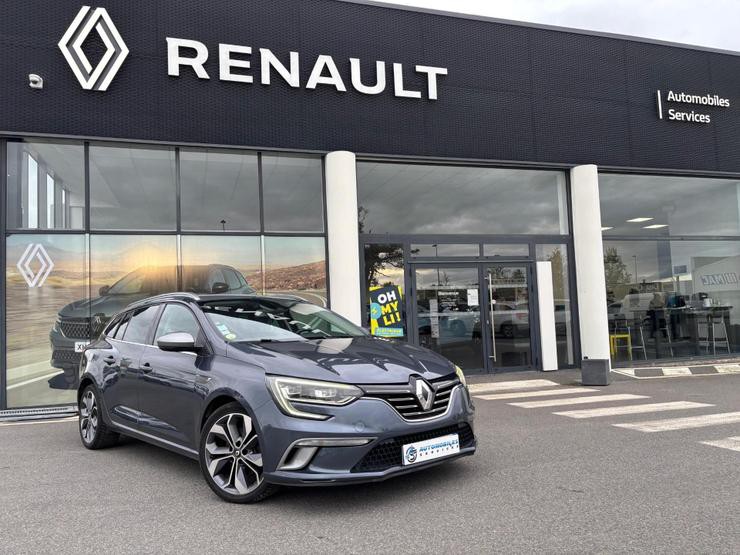 Renault Megane 4 Estate - 42017 - 118 120 Kms