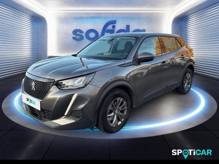 Peugeot 2008 - 12020 - 77 205 Kms