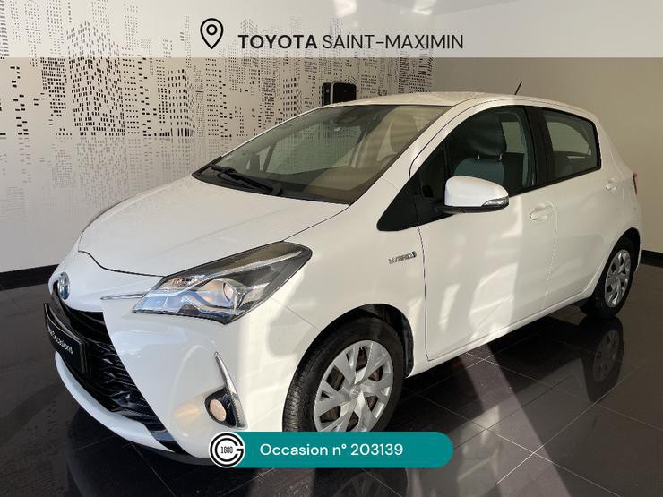 Toyota Yaris - 42019 - 62 646 Kms