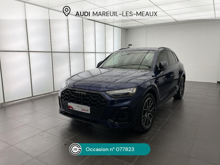 Audi Q5 - 102022 - 59 999 Kms
