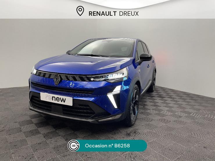 Renault Symbioz - 92025 - 8 500 Kms