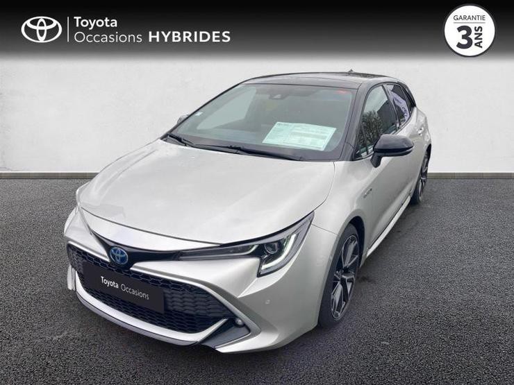 Toyota Corolla - 122020 - 25 225 Kms