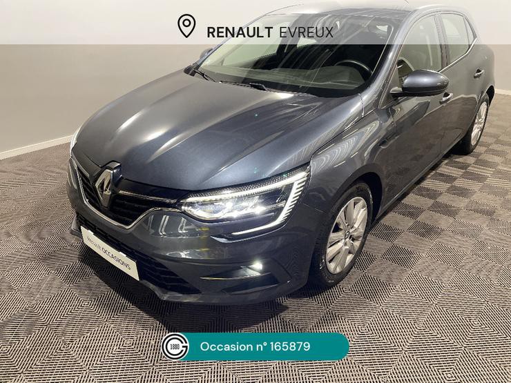 Renault Megane 4 - 122021 - 49 440 Kms