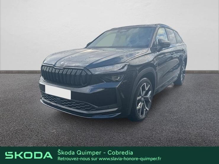 Skoda Kodiaq - 122025 - 6 000 Kms