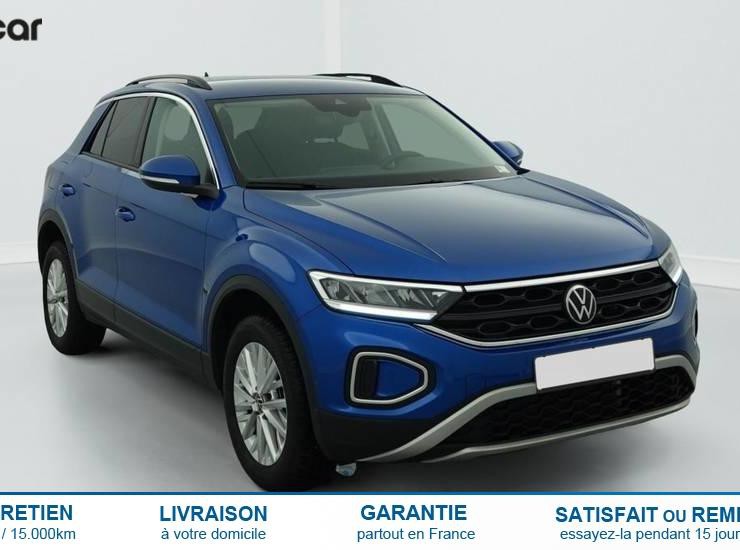 Volkswagen T-Roc - 82024 - 12 659 Kms