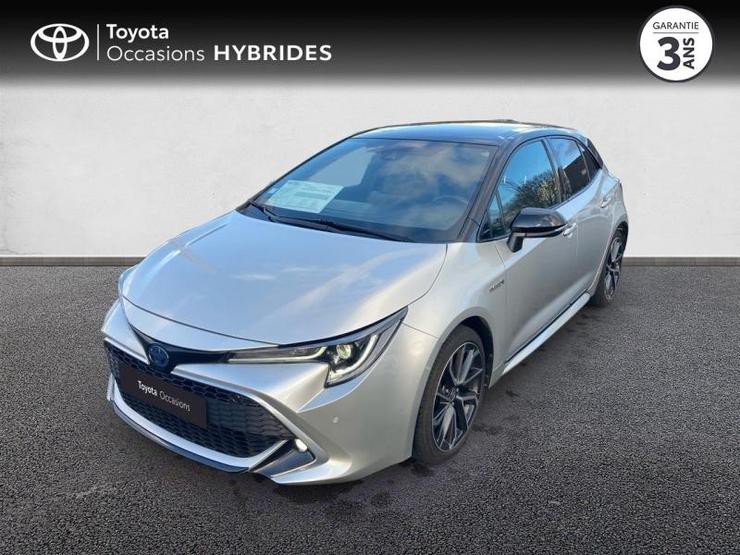 Toyota Corolla - 62021 - 101 308 Kms