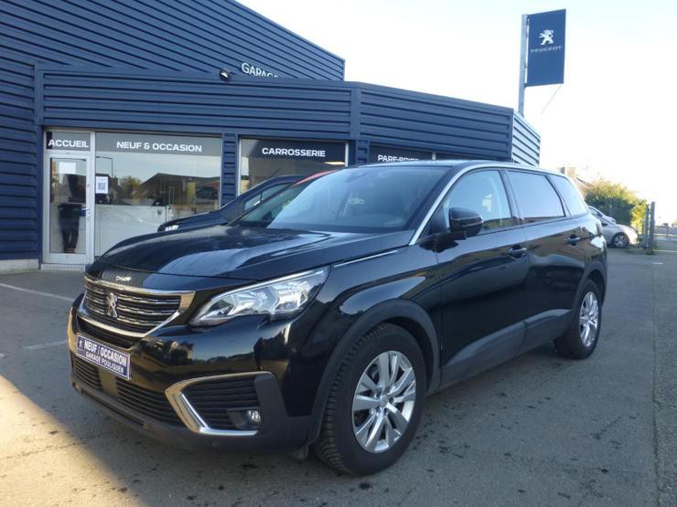 Peugeot 5008 - 122019 - 82 500 Kms