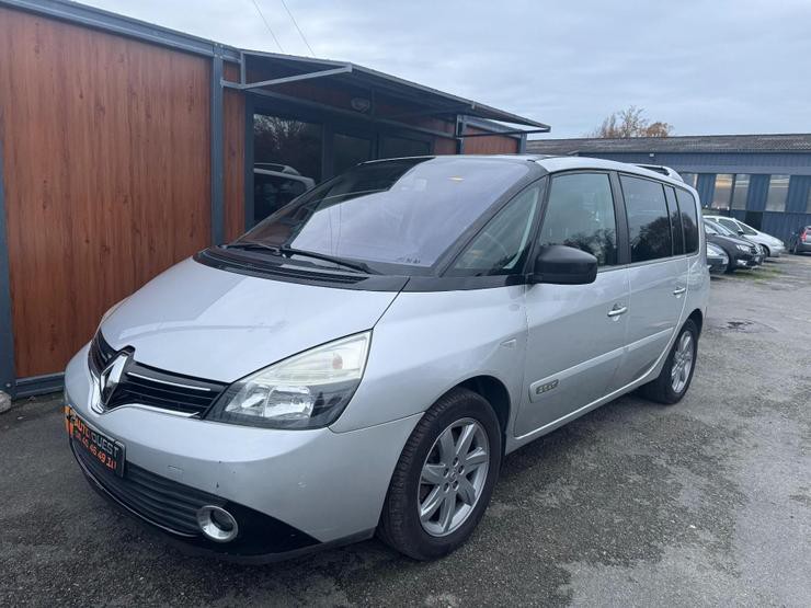 Renault Grand Espace 4 - 32014 - 248 658 Kms