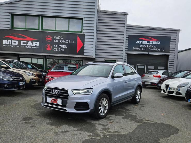 Audi Q3 - 122015 - 174 500 Kms