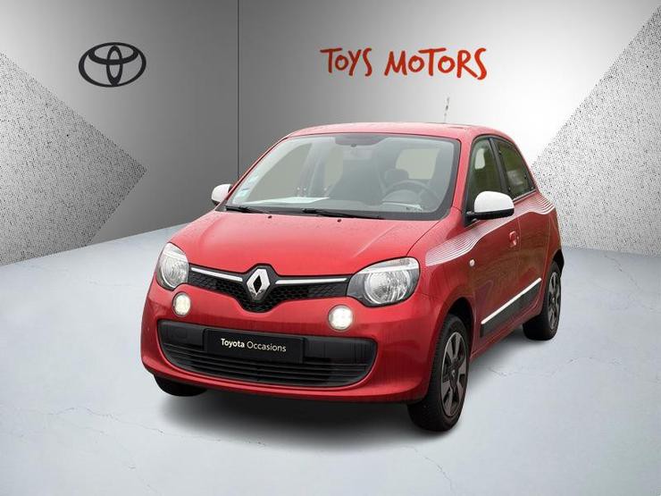Renault Twingo 3 - 12019 - 74 398 Kms