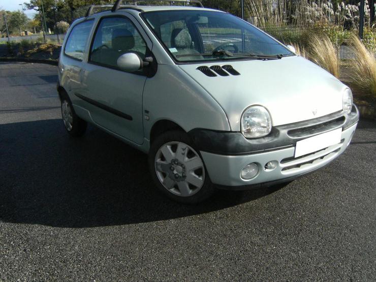 Renault Twingo 1 - 102004 - 113 000 Kms