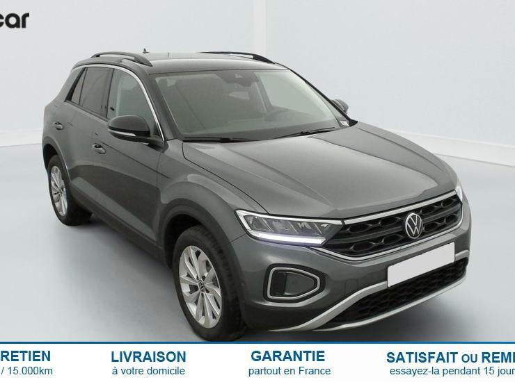 Volkswagen T-Roc - 92025 - 14 Kms