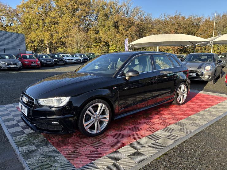 Audi A3 Sportback - 72015 - 183 600 Kms