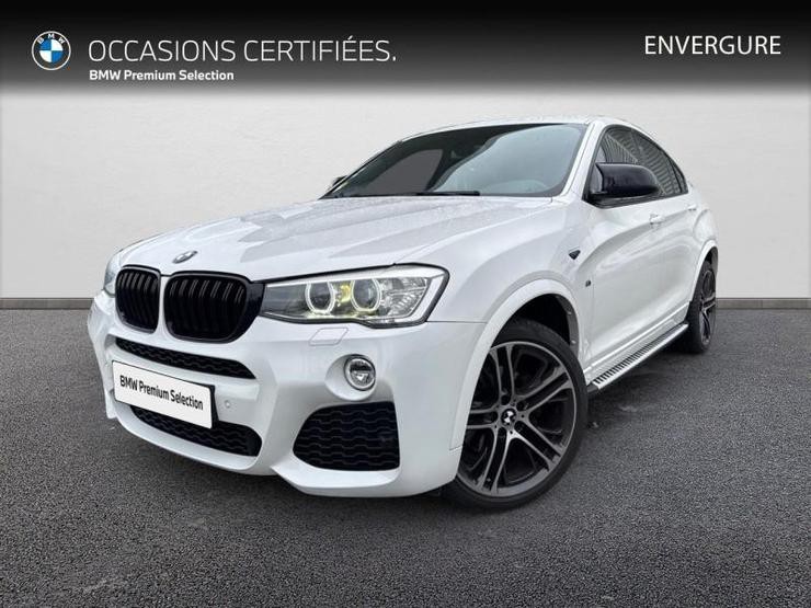 BMW X4 - 92014 - 122 233 Kms