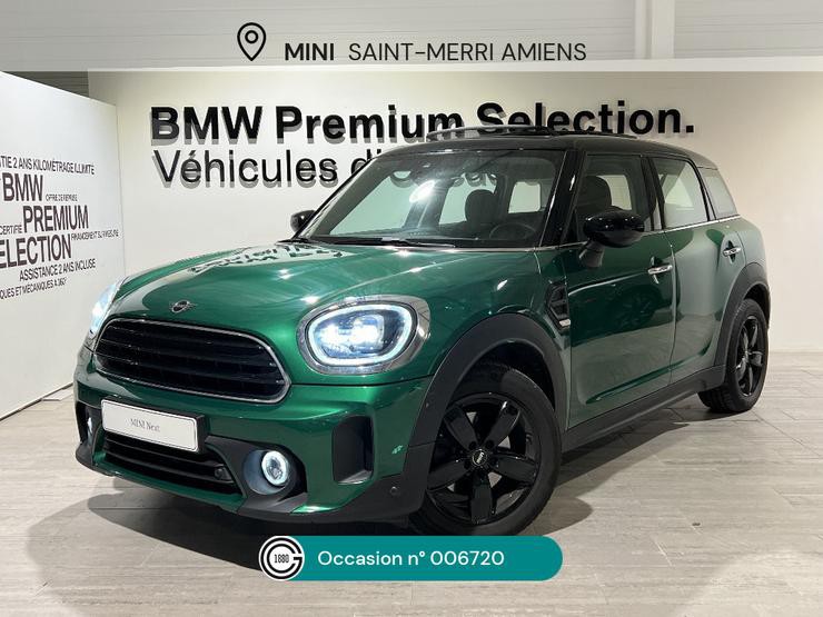 Mini Countryman - 122022 - 61 170 Kms
