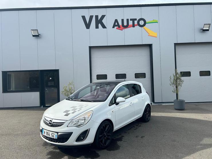 Opel Corsa - 112011 - 157 812 Kms