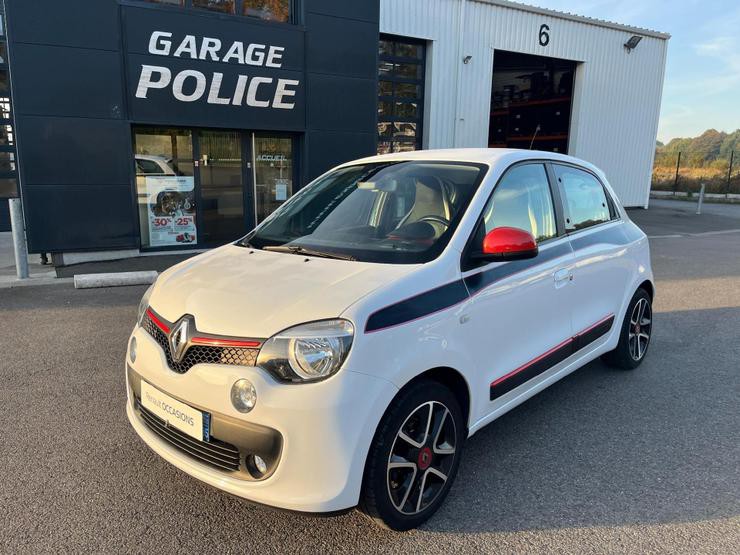 Renault Twingo 3 - 112014 - 69 579 Kms