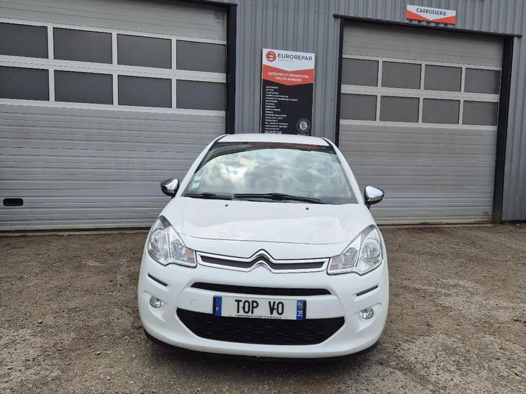 Citroen C3 - 62016 - 97 450 Kms