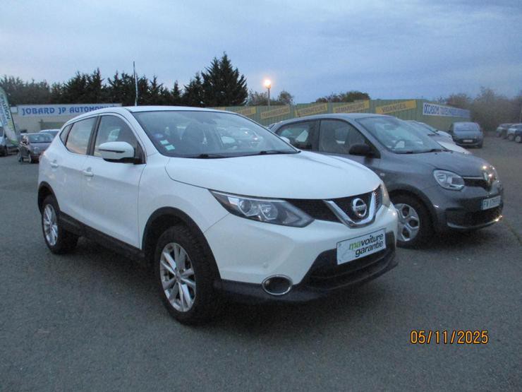 Nissan Qashqai - 32016 - 105 300 Kms