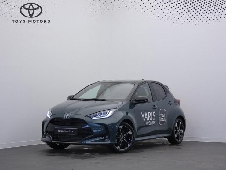 Toyota Yaris - 122025 - 7 000 Kms