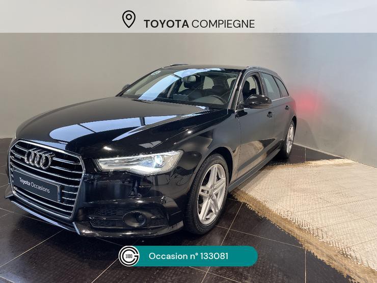 Audi A6 Avant - 72017 - 127 296 Kms