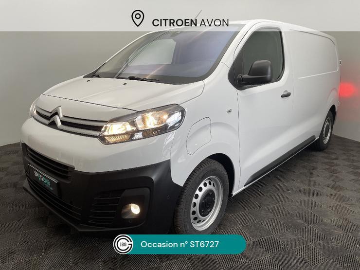 Citroen Jumpy combi - 62025 - 1 000 Kms