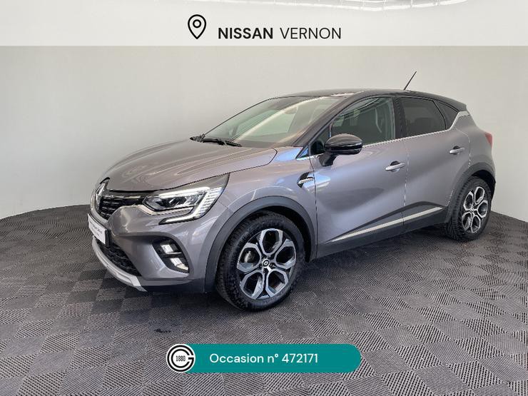 Renault Captur - 92021 - 58 812 Kms