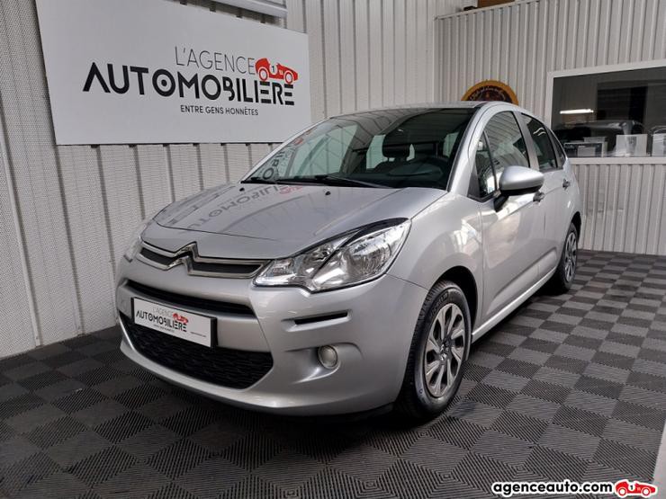 Citroen C3 - 62014 - 42 100 Kms